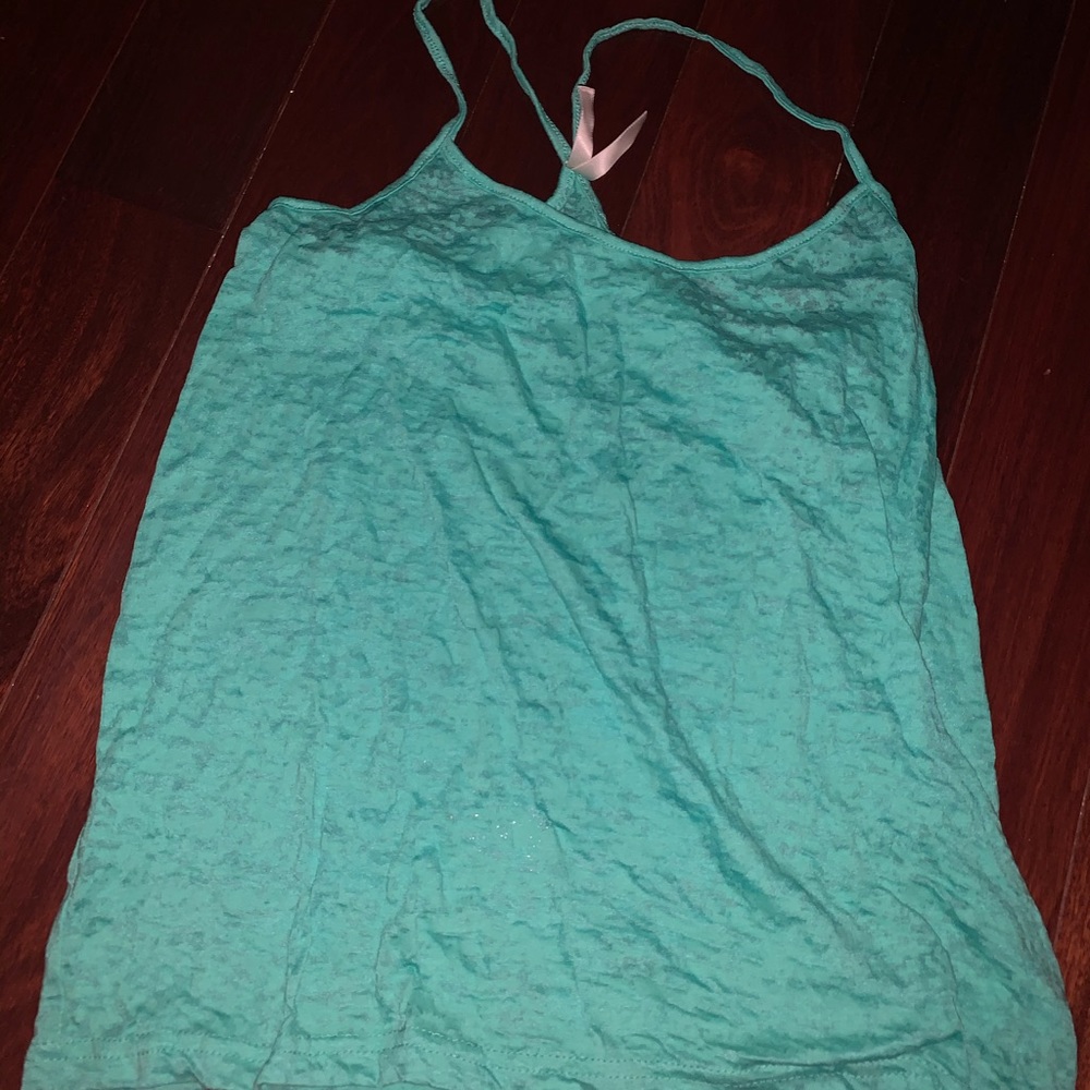 Col Story Women's Green Top